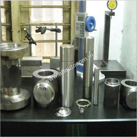 Cnc Precision Components
