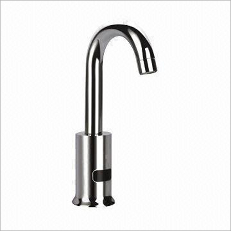 स्टेनलेस स्टील ऑटोमैटिक नल