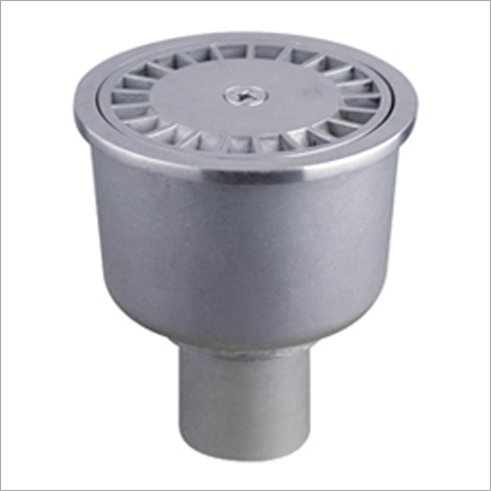 स्टेनलेस स्टील फ़्लोर ड्रेन
