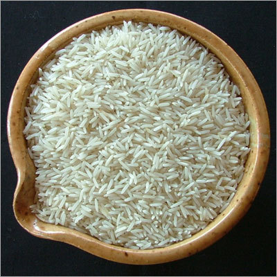 सफेद बासमती चावल