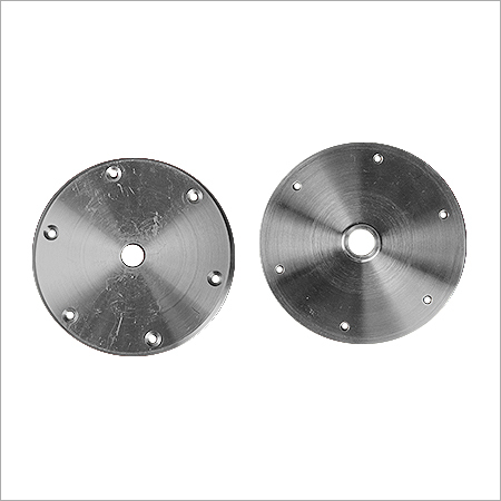 औद्योगिक CNC मशीन से निर्मित घटक