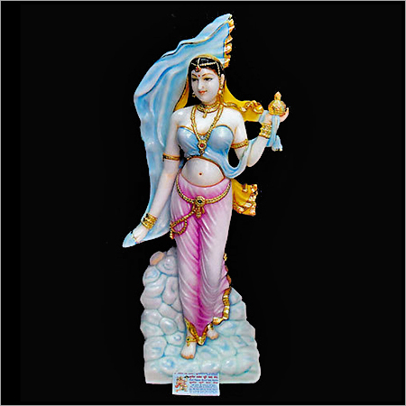 मार्बल सजावटी प्रतिमा