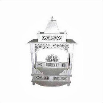 सजावटी संगमरमर के मंदिर
