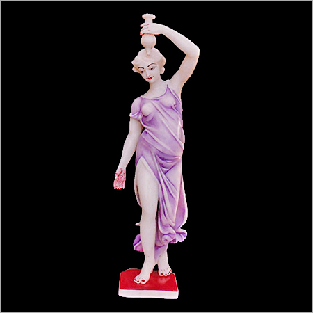 मार्बल रोमन मूर्तिकला प्रतिमा