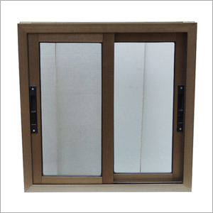 UPVC स्लाइडिंग विंडो