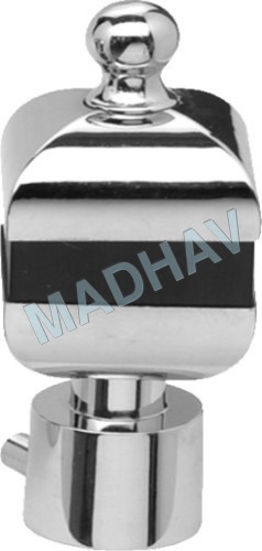 सीपी फैंसी कर्टन ब्रैकेट