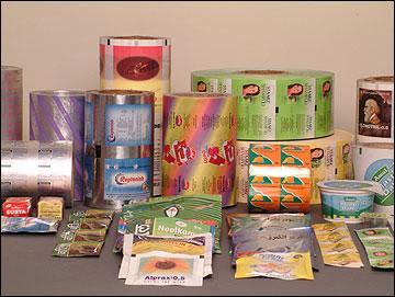 फार्मा पैकेजिंग