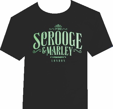 ग्लो इन द डार्क टी शर्ट्स