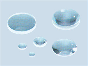 Lens Double Convex: For Eye Pieces