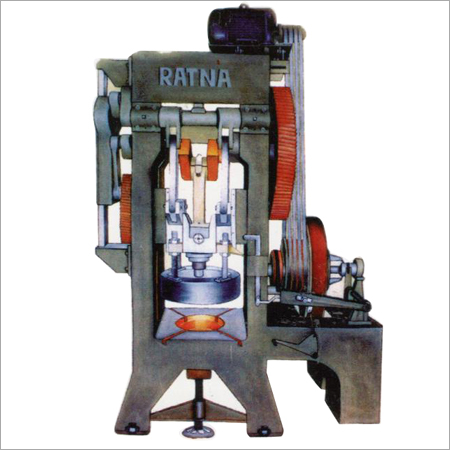 भारी शुल्क पावर प्रेस