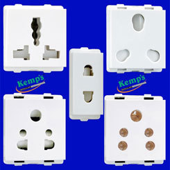 सॉकेट आउटलेट