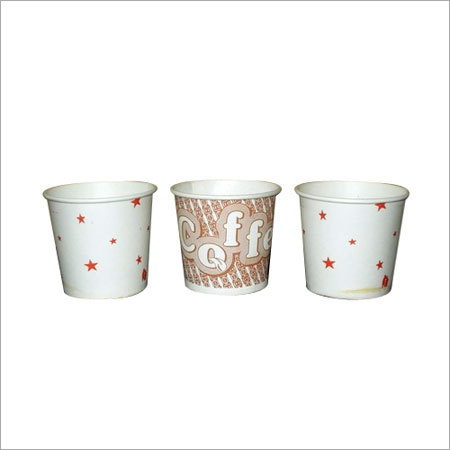 कागज पीने के कप