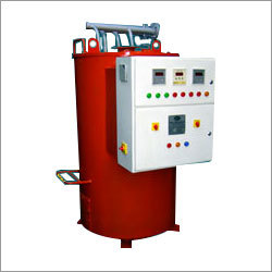 कॉइल प्रकार का पानी गरम करने वाला