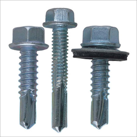 Hexagonal Head Screws