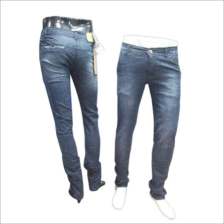 शेडेड जीन्स