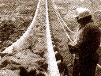 कन्वेयर बेल्टिंग रबर/PVC (1200 मिमी चौड़ाई तक)