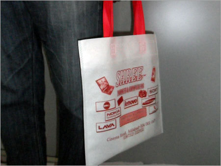 हैंडल लूप बैग