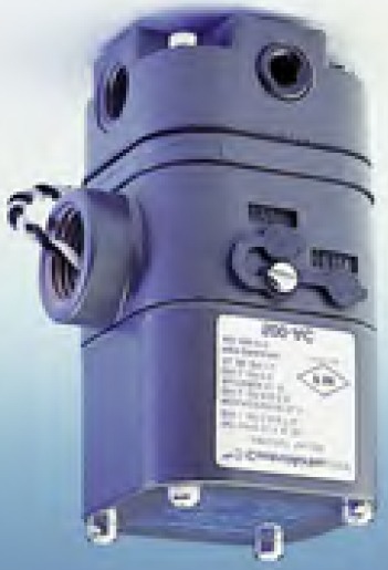 आई टी ओ पी ट्रांसड्यूसर