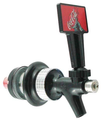 Home Soda Maker - Metal & Plastic, 10x5x3 Inches, Black - Convenient, Durable, Portable, Quick, Efficient Flavored Soda Machine