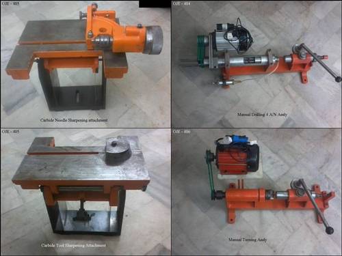 पॉलिएस्टर बटन बनाने की मशीन स्पेयर पार्ट्स