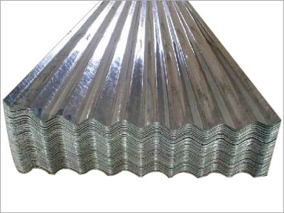 कोरुगेटेड शीट्स