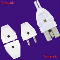 2 पिन टॉप मेलफिमेल आयरन कनेक्टर