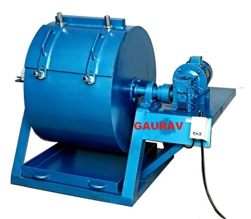 Los Angeles Abrasion Testing Machine