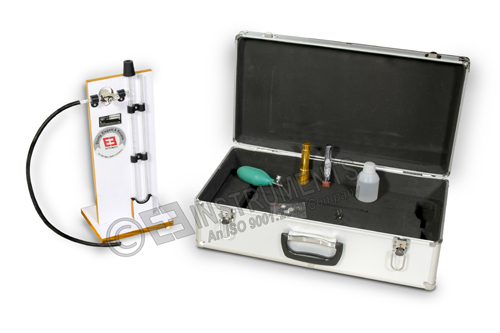 Blain Air Permeability Apparatus
