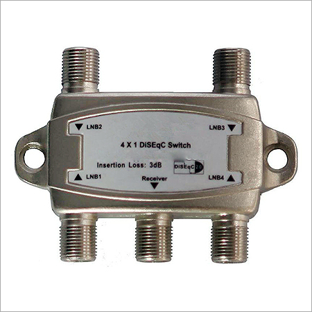 Satellite Signal Switch