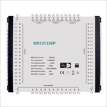Satellite Signal Multiswitches