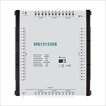 Digital Satellite Multiswitch