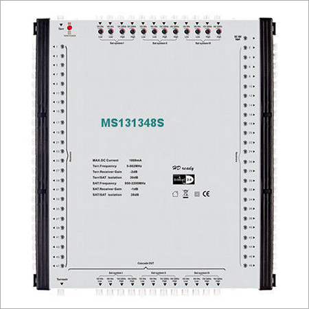 Satellite TV Multiswitch