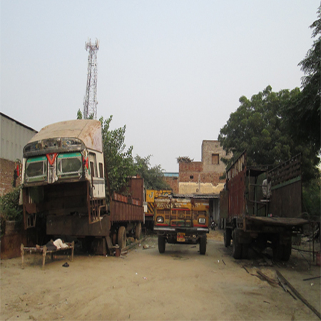 प्रारंभिक इंजीनियर्ड शेड्स