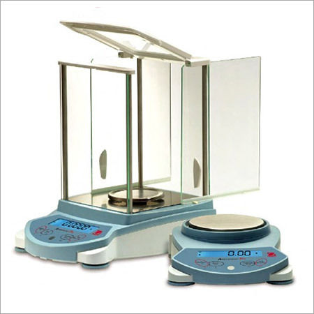 Portable Analytical Balance