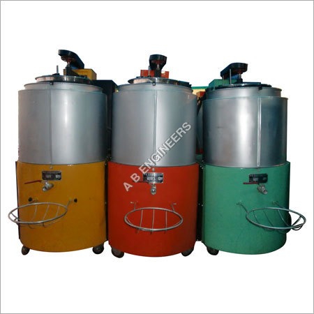 SS Honey Filter Machine