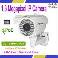 720p Indoor & Outdoor Ir Camera