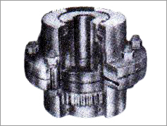 Gear Coupling C.I.(upto 310mm Bore Size)