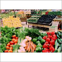 ताज़ी सब्ज़ियाँ