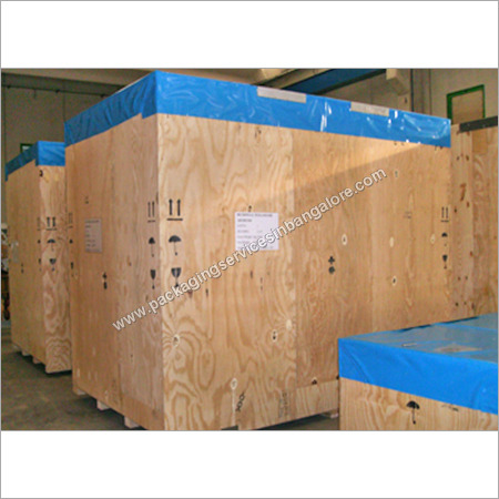 Plywood Boxes
