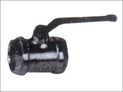 बॉल वाल्व सी.एस./एस.एस.(4" एनबी तक)