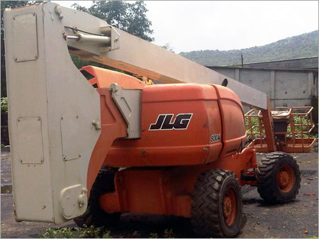 हाइड्रोलिक बूम लिफ्ट