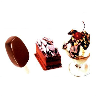 चॉकलेट कवरिंग