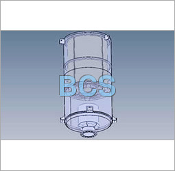 वेंट साइलेंसर - ब्लो ऑफ - साइलेंसर