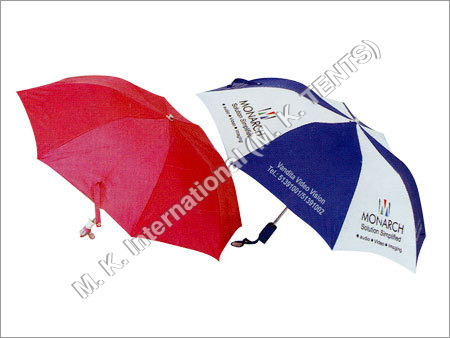 प्रमोशनल छाता (छोटा)