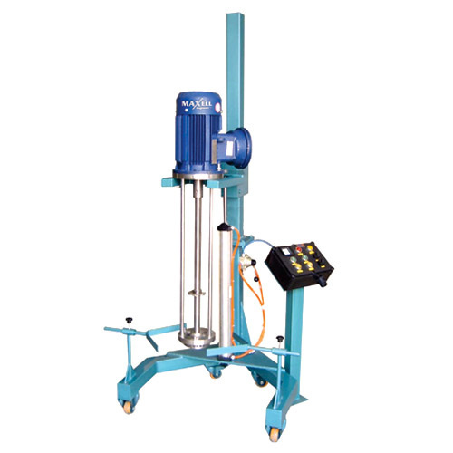High Speed Stirri ?i ?er i ?i ?with Hydraulic Stand
