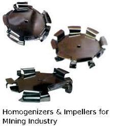 होमोजेनाइज़र्स और इम्पेलर्स