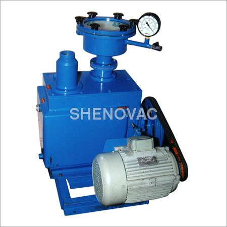 Industrial  Rotary High Vacuum Pump