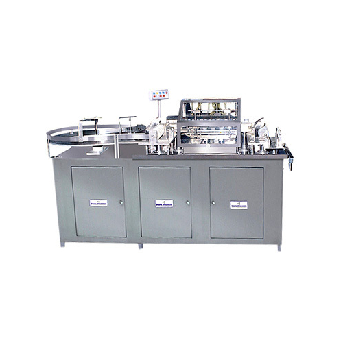 स्वचालित रैखिक बोतल वॉशिंग मशीन