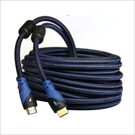 उच्च-परिभाषा मल्टीमीडिया इंटरफेस केबल