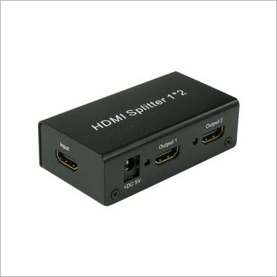 Hdmi स्प्लिटर एक्सटेंडर